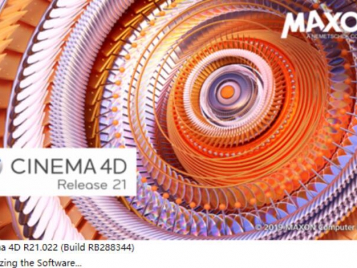 三维软件 Maxon Cinema 4D Studio R21.022 Release 多国语言正式PJ版 WIN/MAC 免费...